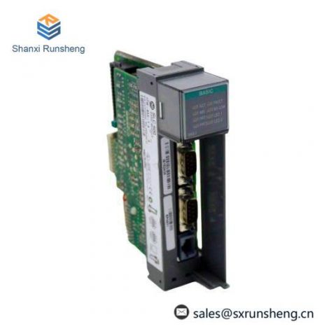 AB 1746-BAST Basic Module for Advanced Industrial Control
