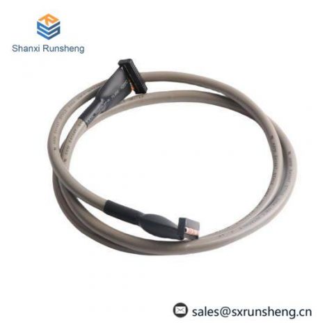 Allen-Bradley 1746-C16 Chassis Interconnect Cable - Industrial Control Module