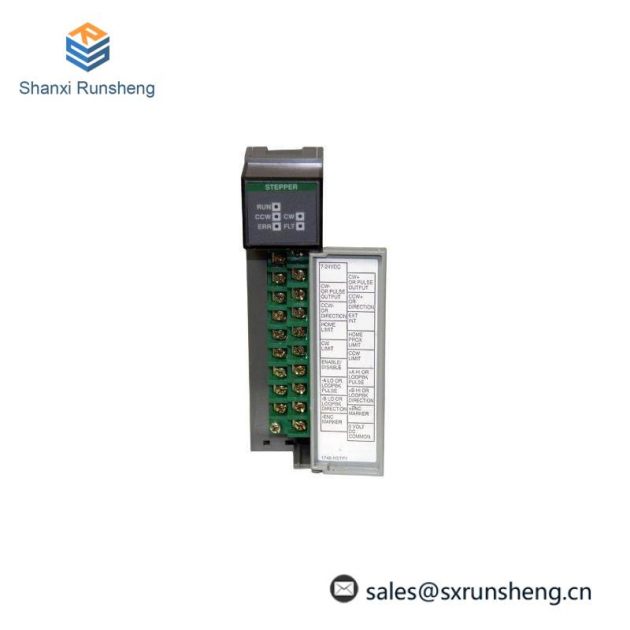 AllenBradley AB 1746-HSTP1 Single-Axis Stepper Control Module