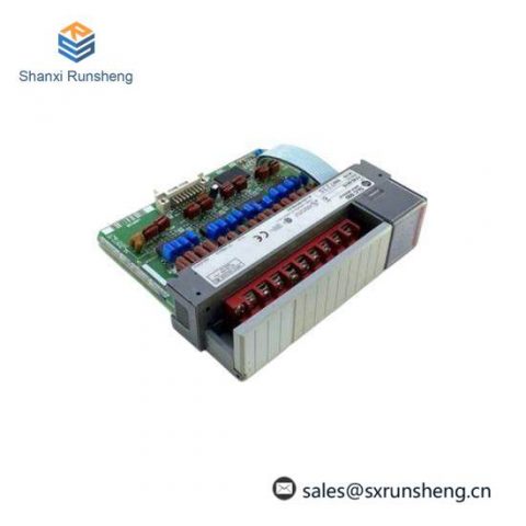 Advanced Industrial Control Module - Allen-Bradley 1746-IA16: Precision and Efficiency in Automation Solutions