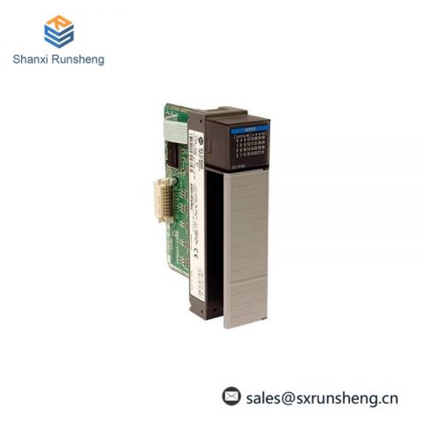 AB 1746-IB32/D Input Module: Industrial Control Solution for Enhanced Efficiency