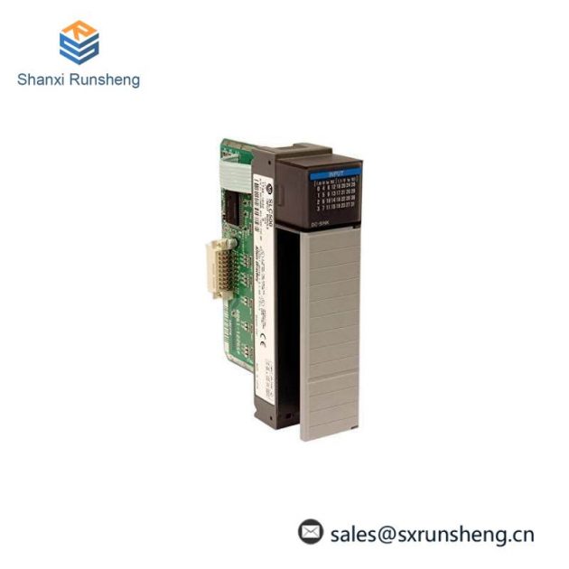 AB 1746-IB32/D Input Module: Industrial Control Solution for Enhanced Efficiency
