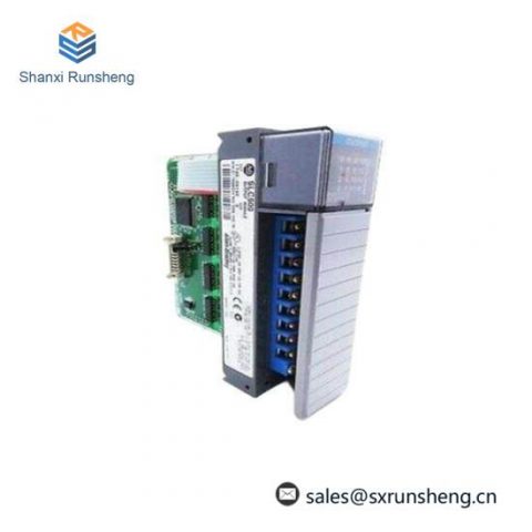 AB 1746-IG16 Input Module - Digital Input Control