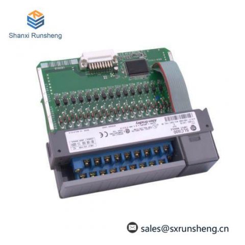 AB 1746-IH16 Current Sinking DC Input Module