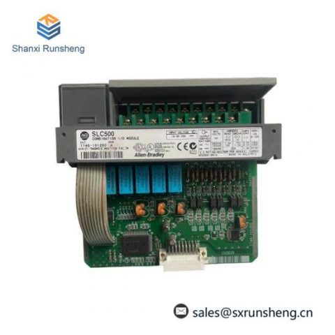 AB 1746-IO12DC Combination Module
