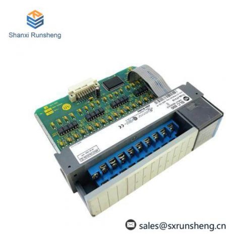 Advanced 1746-ITV16 Input Module: Unleashing Industrial Control Precision