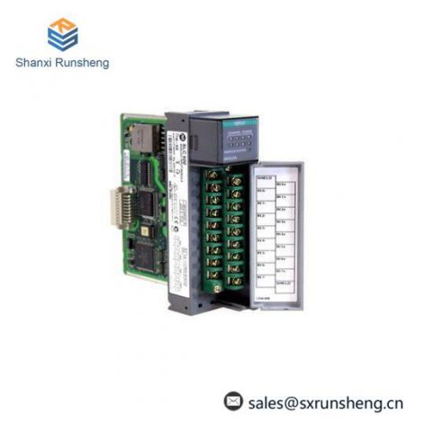 Allen-Bradley 1746-N18 Analog Input Module for Industrial Automation