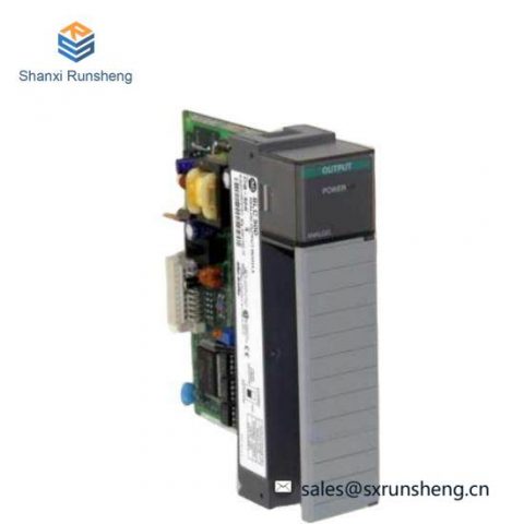 Allen-Bradley 1746-NO41 1746NO41 OUTPUT MODULE, Industrial Control Systems