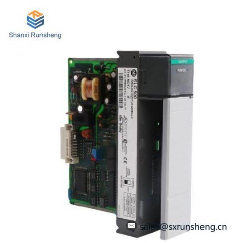 AB 1746-NO4V Analog Output Module