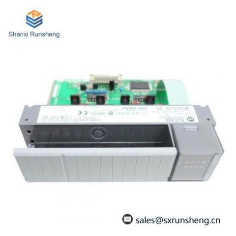 Allen Bradley 1746-OV8 Output Module - SLC 500 Series, Industrial Automation Solutions