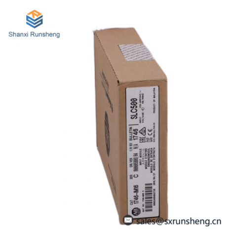 AB 1746-OW16 Digital Contact Output Module, Allen-Bradley PLC