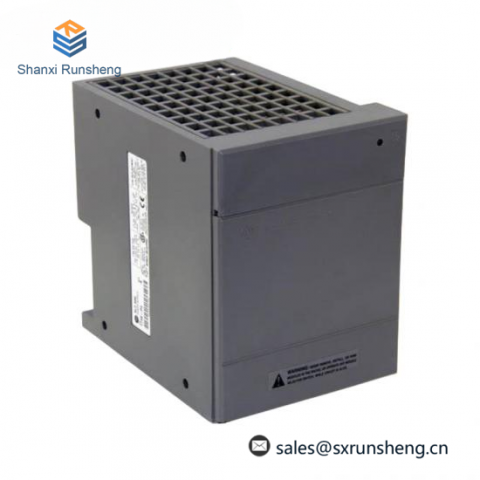 Allen Bradley 1746-P4 SLC 500 Thermocouple/mV Analog Output Module