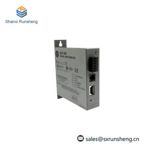 Siemens 1747-AIC Link Coupler, Industrial Control Modules, Link Couplers