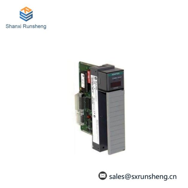 AB 1747-ASB Remote Input/Output Module - Industrial Automation Control Solution