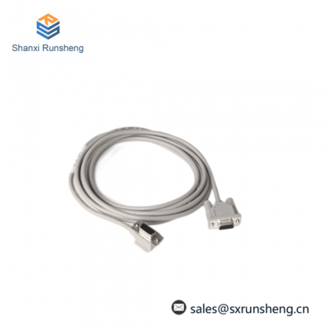 Rockwell Automation 1747-CP3 Programmer Cable for SLC 500