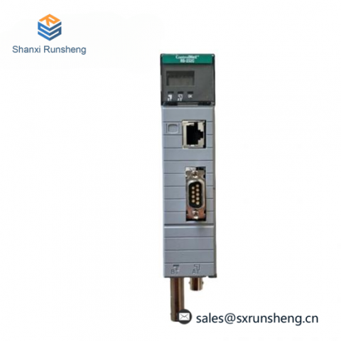 Rockwell Automation 1747-KFC15 ControlNet Serial Interface Module