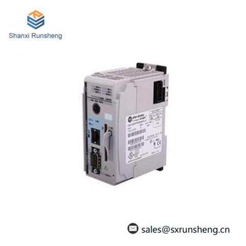 Allen Bradley 1747-L35CR Control System, Modular PLC