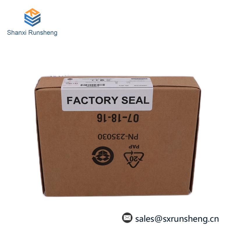 Allen Bradley AB 1747-L541/B SLC 5/04 Processor - Series B