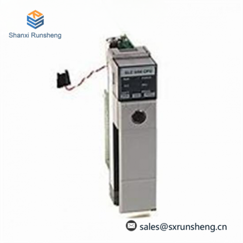 Allen Bradley 1747-L541/B Processor Module - Advanced Control Solutions