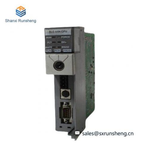Allen Bradley 1747-L541/C PLC Processor Module - Industrial Control Solution