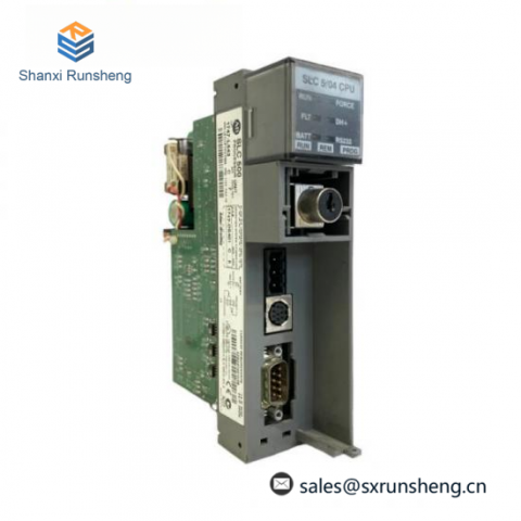 Allen-Bradley 1747-L542/D CPU Processor: Industrial Control Solutions for Enhanced Efficiency