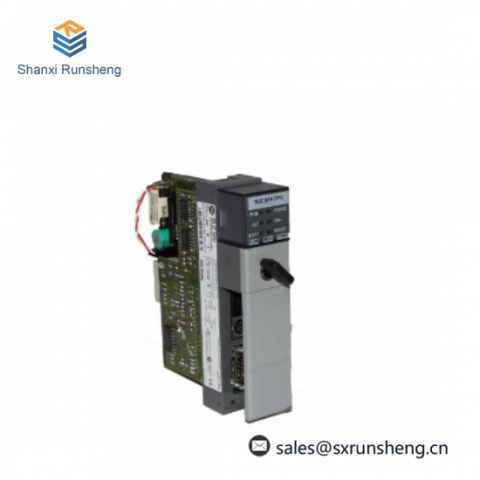 Allen Bradley 1747-L542P SLC 500 Controller, Industrial Automation Solutions