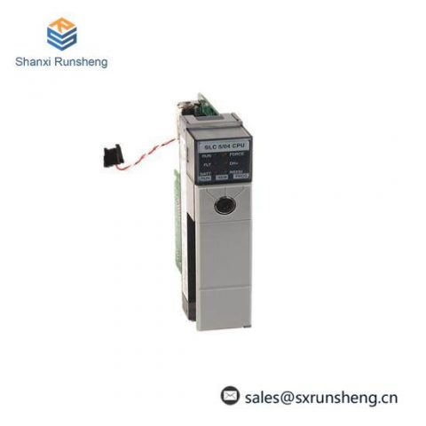 Rockwell Automation 1747-L543/C SLC 500 Process Control Module