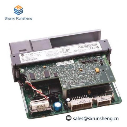 Allen-Bradley 1747-L551C Modular Processor Unit