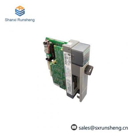 AB 1747-L553/B SLC 5/05 Modular Controller