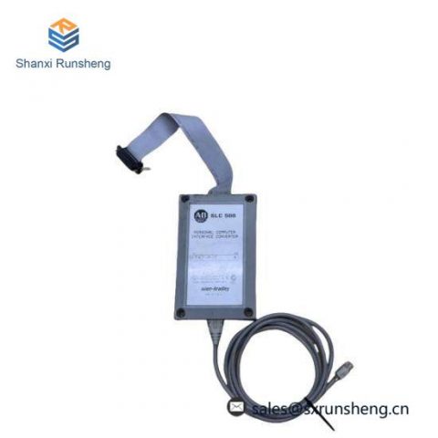 Allen Bradley 1747-PIC Interface Converter for SLC 500, Industrial Automation Solutions
