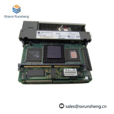 Allen-Bradley 1747OC-EBCBA Controller CPU, Industrial Automation Solutions