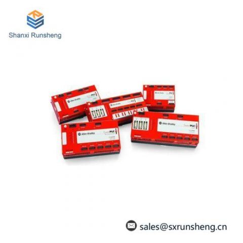 Advanced 1753-IF8XOF4 GuardPLC Combination Module: Comprehensive Control Solution