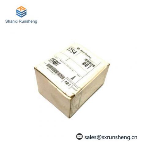 Allen-Bradley 1754-BAT, Industrial Control Module, Advanced Automation Solution