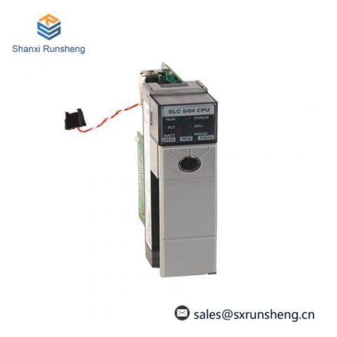 Allen Bradley 1754-L542 Processor Unit - Industrial Control Module