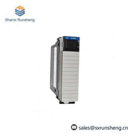 Allen-Bradley 1756-1B32 Input Module: High-Performance IO Solution