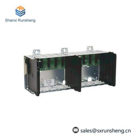 Allen-Bradley 1756-A10/A 10 Slot ControlLogix Chassis Series A