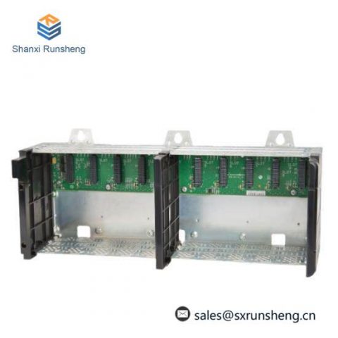 AB 1756-A10/B - Industrial Control Module, Precision and Reliability at its Core