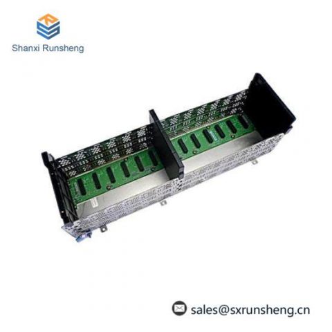 Allen-Bradley 1756-A17 Control Logix Modular Analog Input Output Module