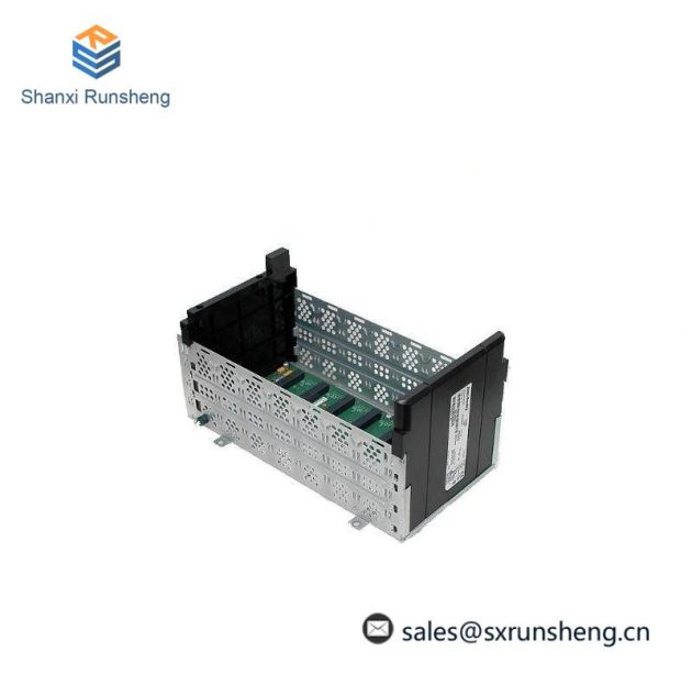 Allen-Bradley 1756-A7/B ControlLogix Standard Chassis - Industrial Automation Control Solution