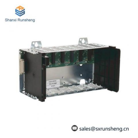 Allen Bradley 1756-A7K: 7-Slot ControlLogix Chassis for Industrial Automation