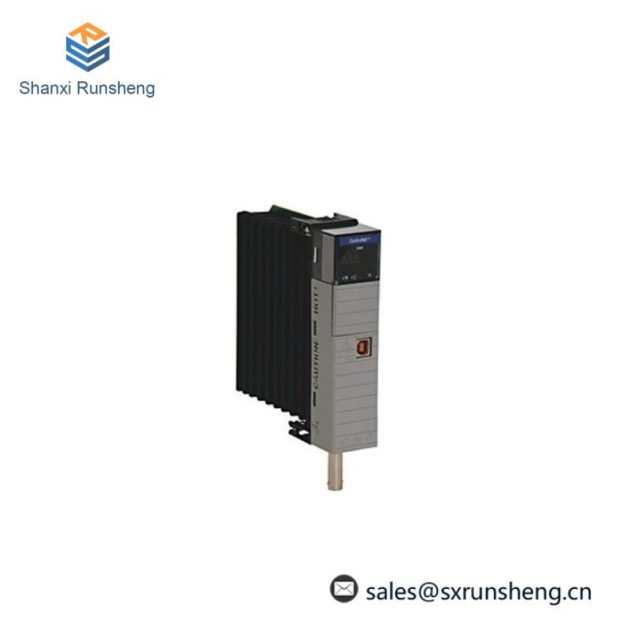 AB 1756-CN2/C ControlNet Interface Module - High Performance Connectivity for Industrial Automation