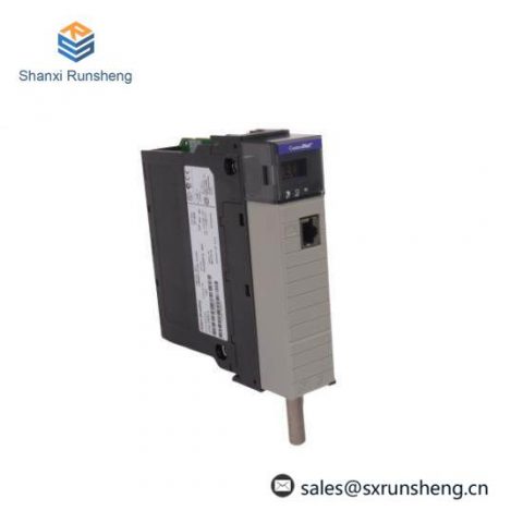 AB 1756-CN2R/B ControlLogix ControlNet Redundant Bridge Module