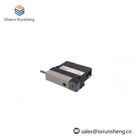 Allen Bradley AB 1756-CN2R/C ControlLogix Redundant Communication Module