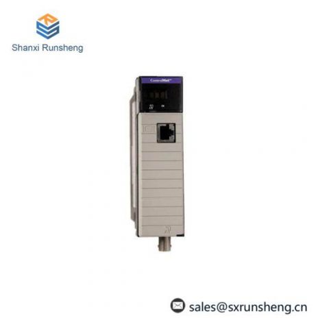 Allen Bradley 1756-CNB/A ControlLogix Communication Module, Advanced Industrial Networking Solution