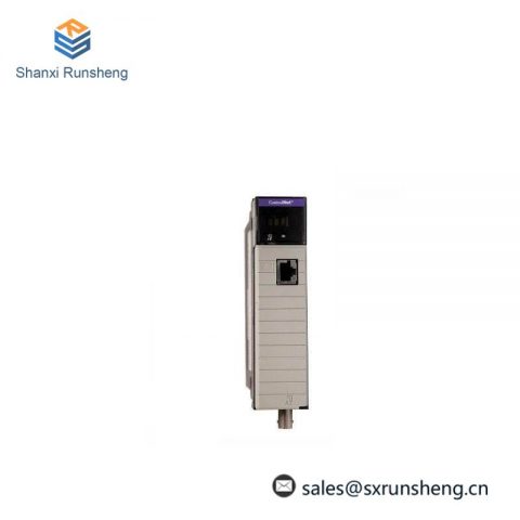 Allen Bradley AB 1756-CNBD ControlLogix Bridge Module - Advanced Communication Solution