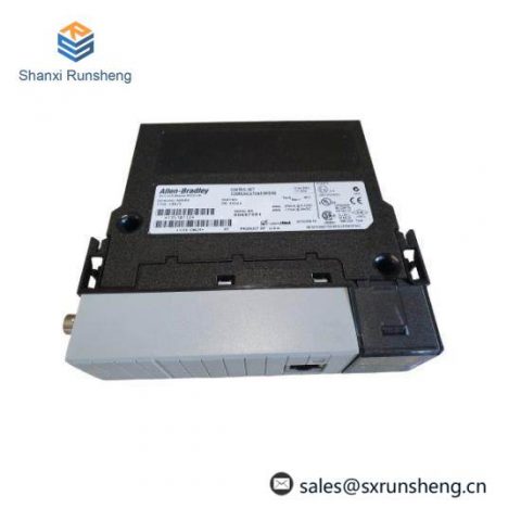 Allen Bradley 1756-CNB/E ControlNet Bridge Module - Precision Networking for Industrial Automation