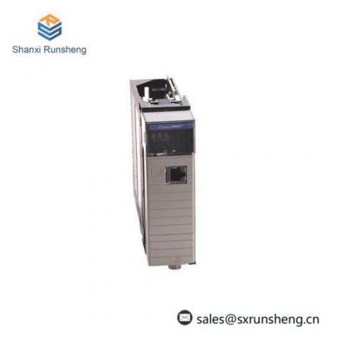 AB 1756-CNBR ControlLogix Communication Module - Advanced Networking for Industrial Automation