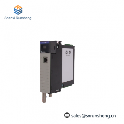 Allen-Bradley 1756-CNBR/D ControlNet Redundant Bridge Module