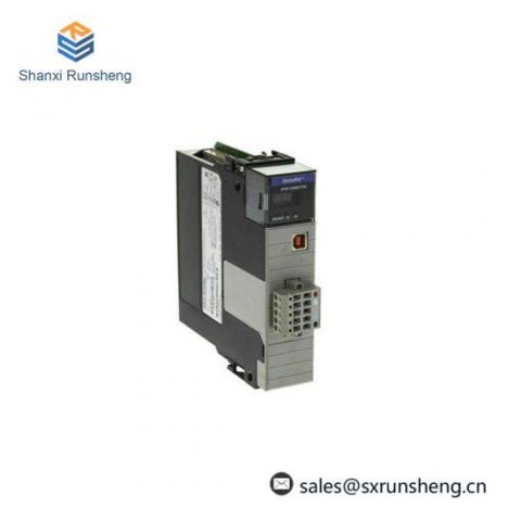 Allen Bradley 1756-DNB/C ControlLogix DeviceNet Communication Module