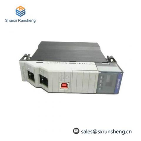 AB 1756-EN2T/B CLX HI-CAP ENET/IP Network Module